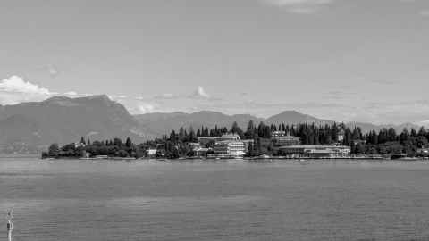 Sirmione on Lake Garda