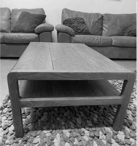 Habitat Radius coffee table