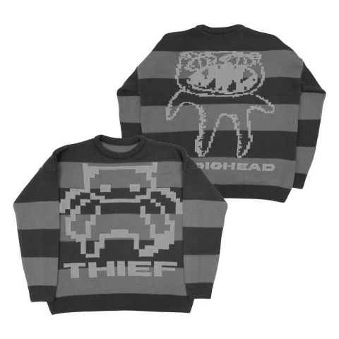 Radiohead tour jumper, £70 to you