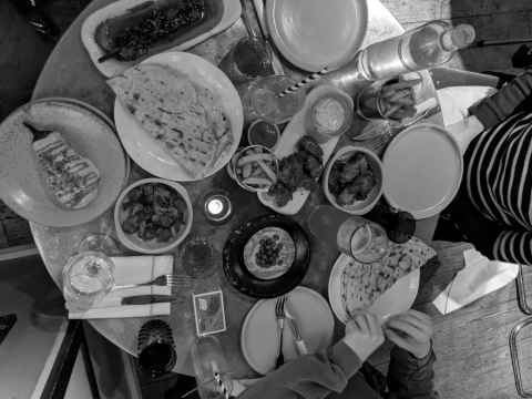 Our food in Daisy Green